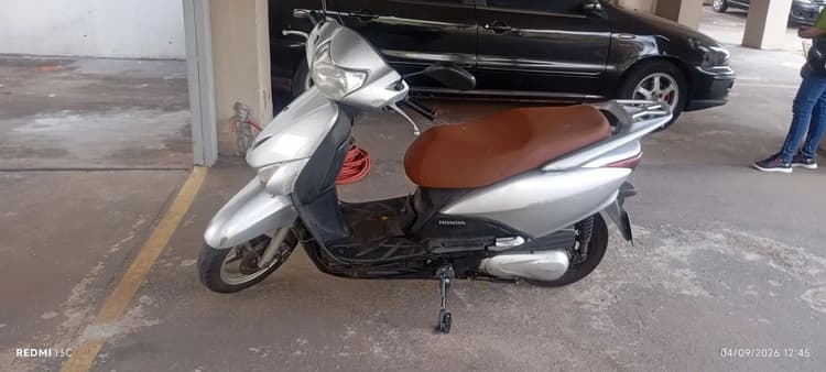 Honda lead 110