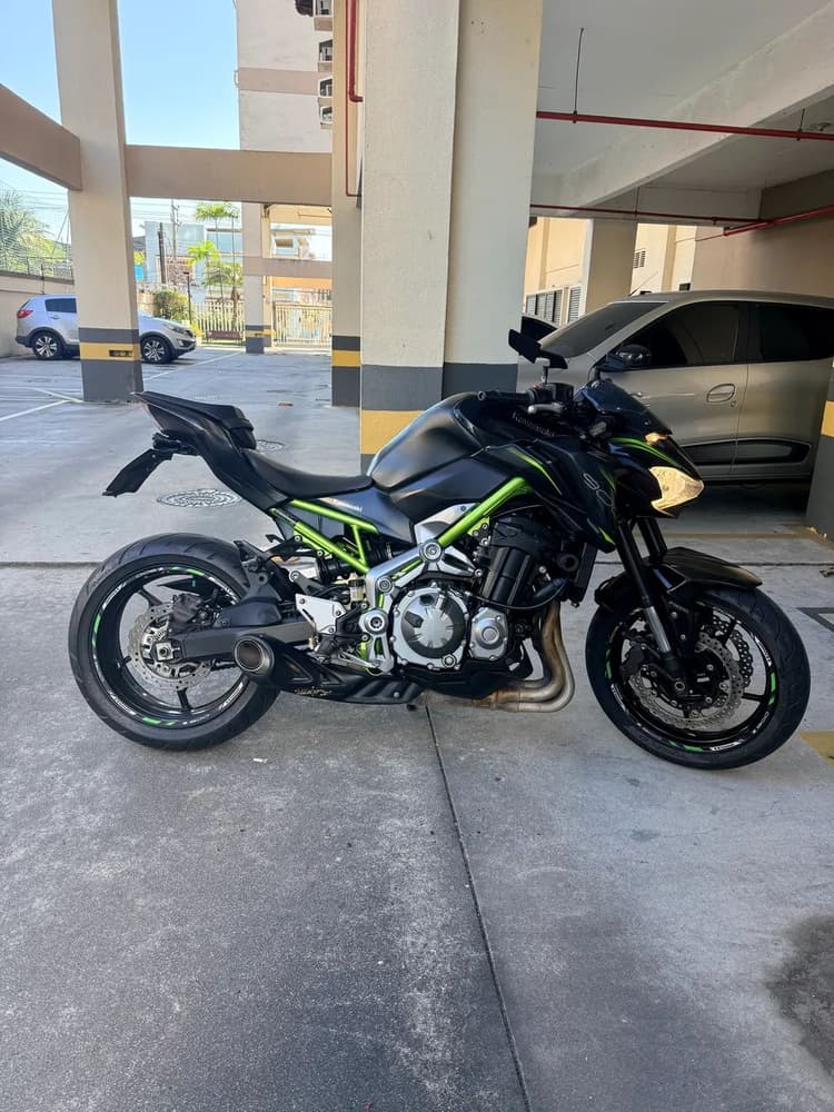 Z900 