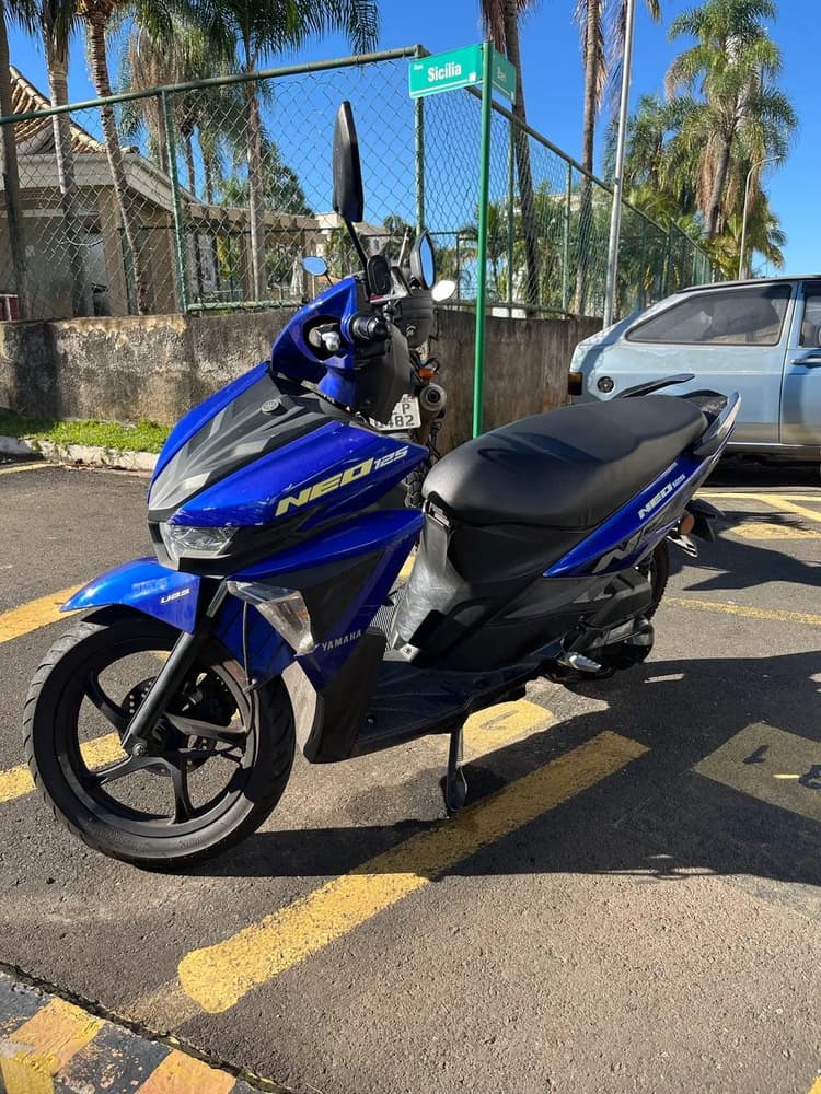 Neo 125 Abaixo da fipe 