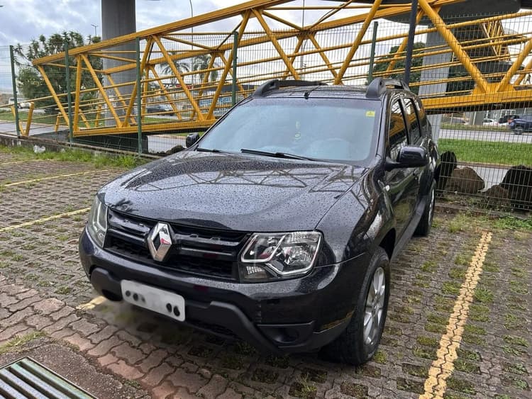 Renault Duster Authent. 1.6 Flex 16V Aut.(pcd) 2020
