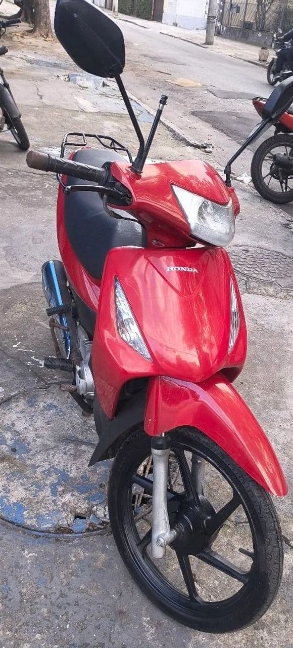 Blz 125 es