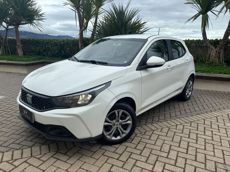 Fiat Argo Drive 1.0 Firefly 2025