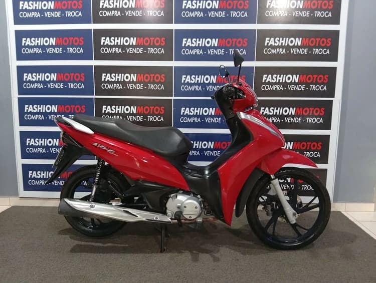 Biz 125cc 2022
