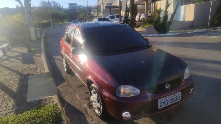 Corsa seda 