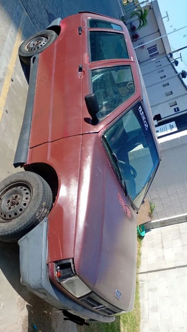 Fiat Uno Mille 1.0 Electronic 4P 1994