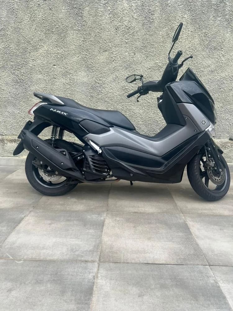 Yamaha NMAX 2018 ABS 