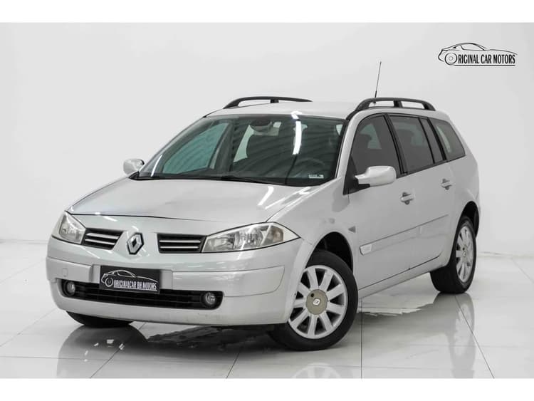 Renault Megane 2012