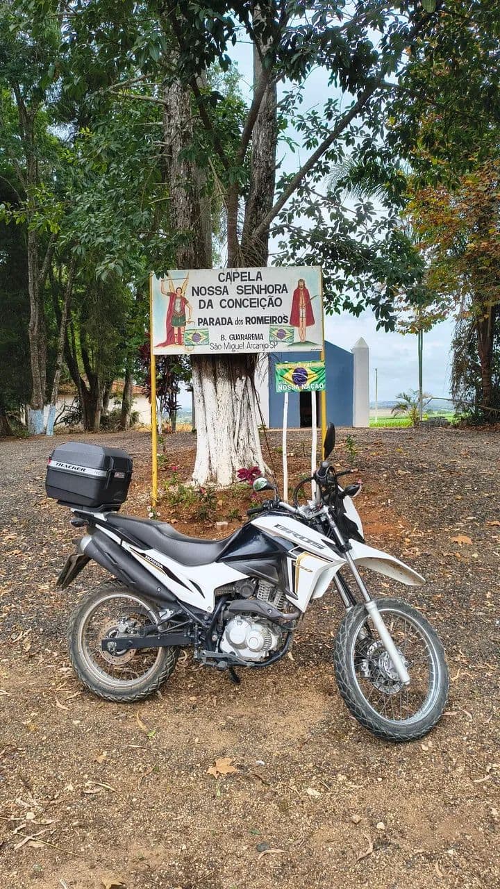 Broz 160 Branca 