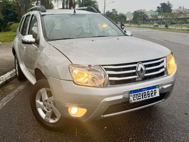 Renault Duster Dynamique 1.6 Hi-flex 16V Mec. 2012