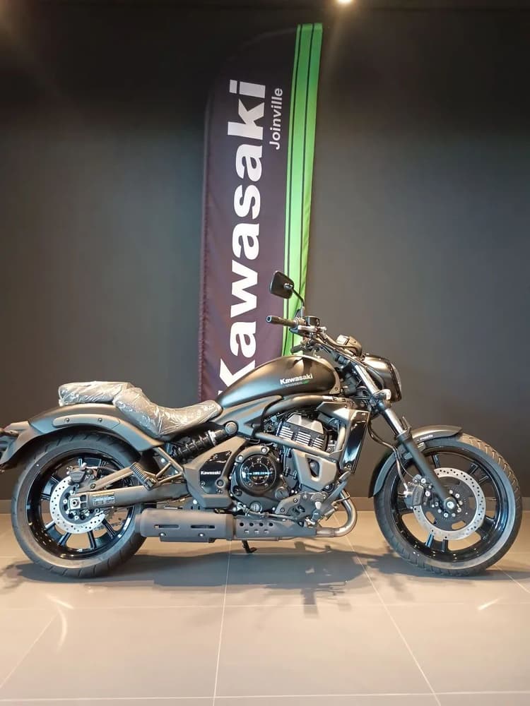 VULCAN S ABS 650 ZERO KM*