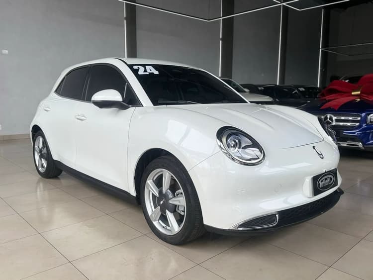BYD Dolphin Mini (Elétrico) 2025