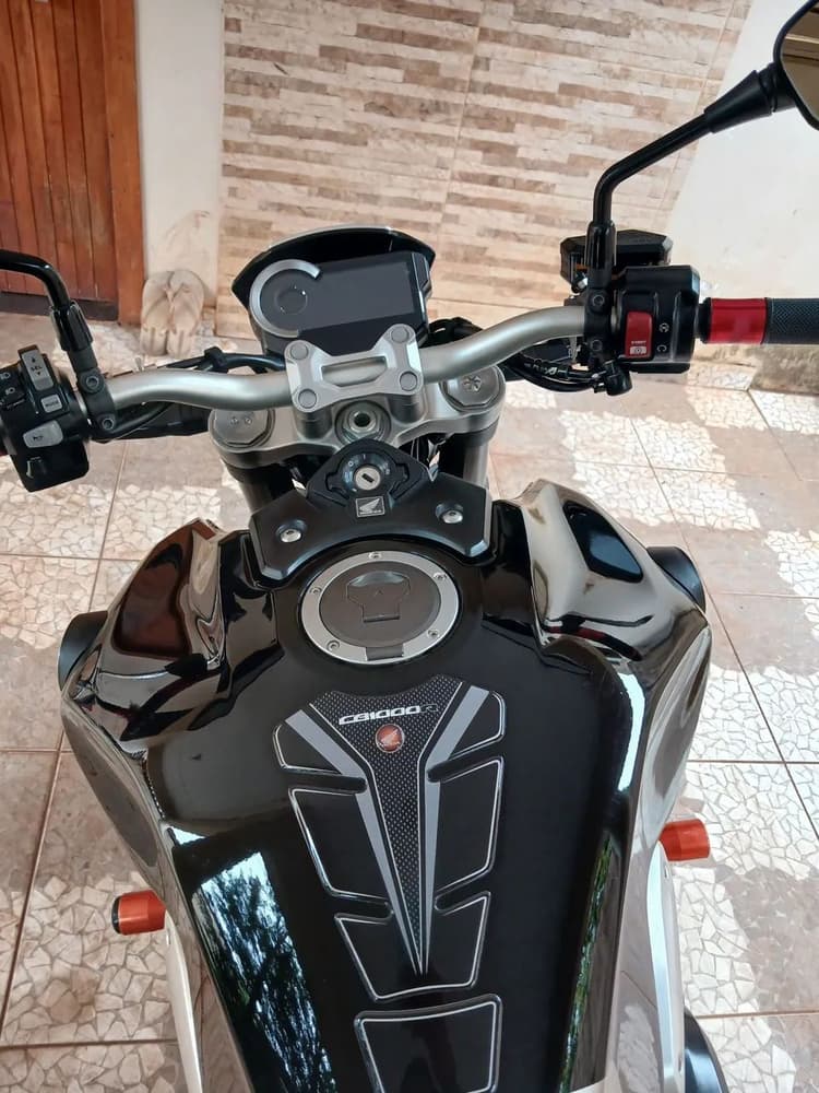 Vendo cb 1000r 