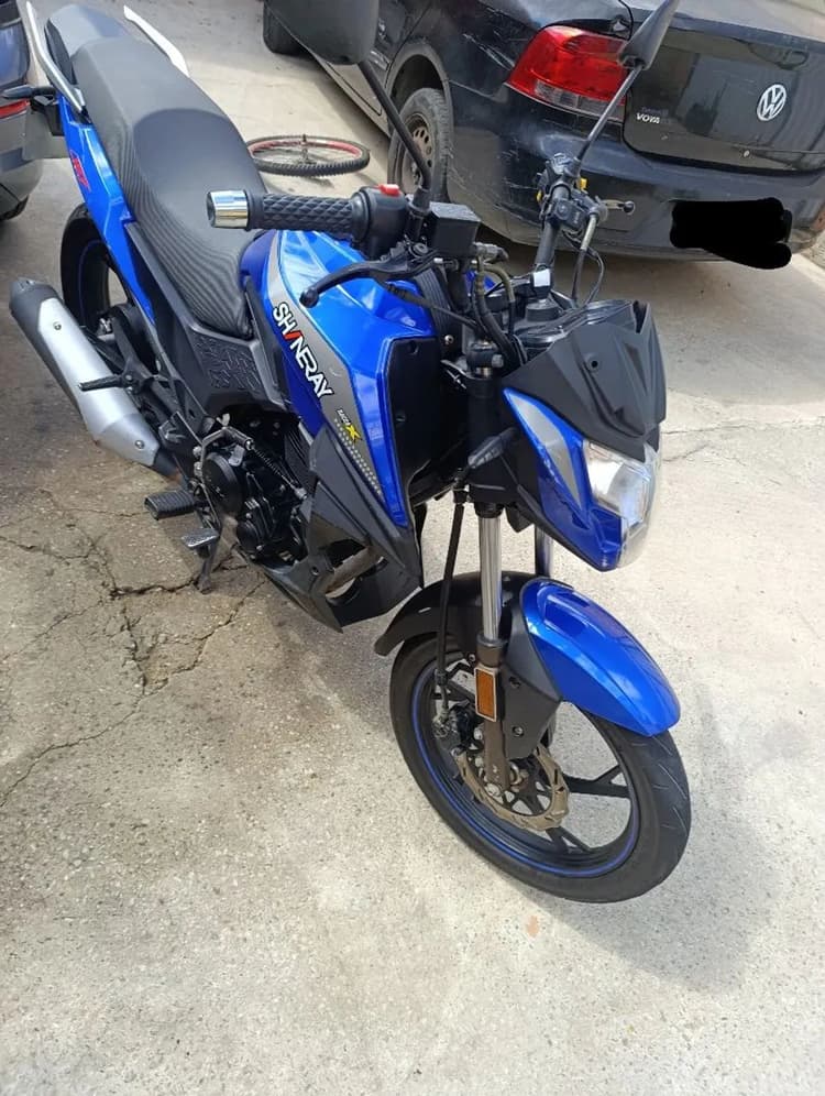 150 Jef S - Shineray 