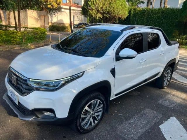 Fiat Strada Volcano 1.3 Flex 8V CD 2023