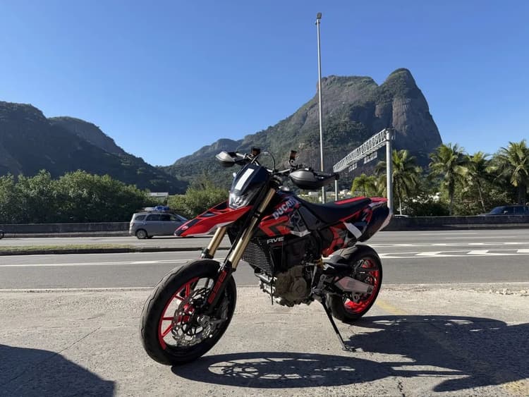 Ducati 698 hyper mon 2025