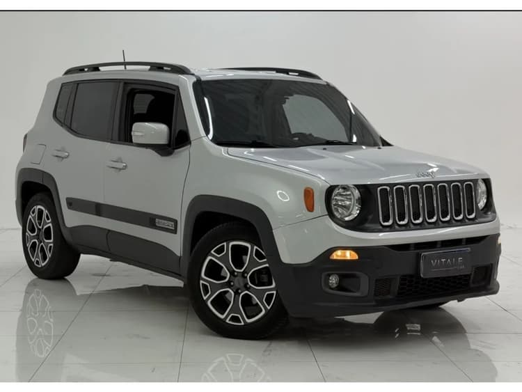Jeep Renegade 2017