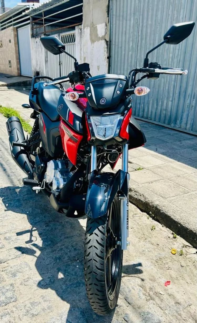 Locação de moto
