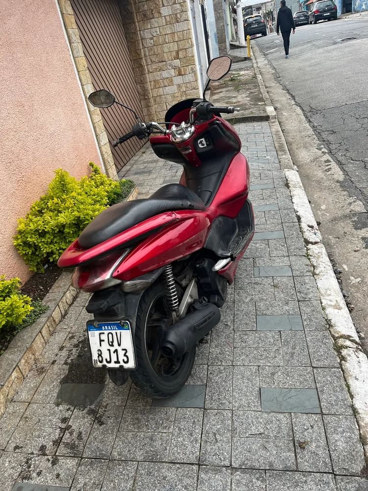Pcx 