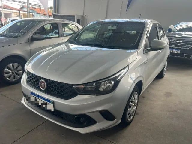 Fiat Argo Drive 1.0 6V Flex 2019