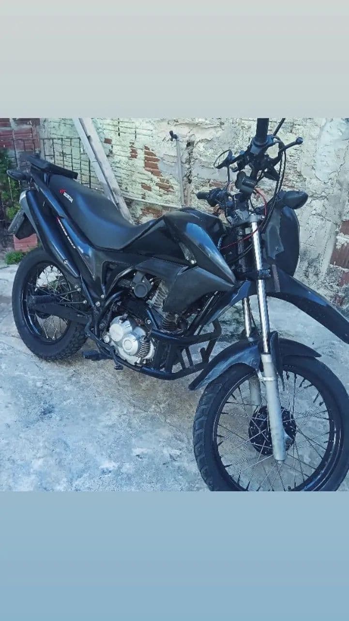 Bros toda boa. Pra negociar 