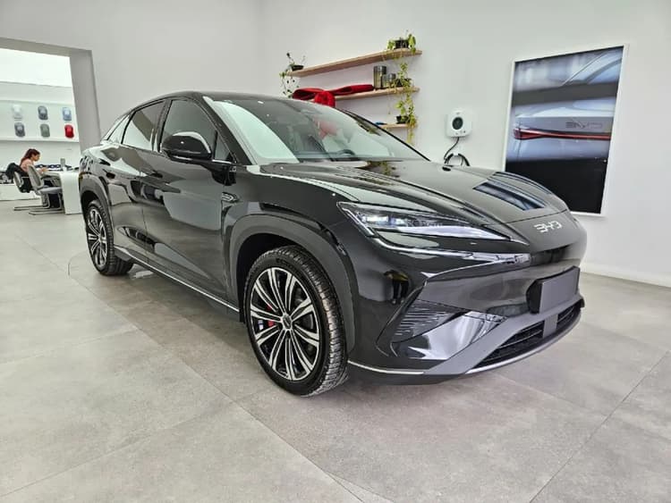 BYD T3 E (elétrico) 2027
