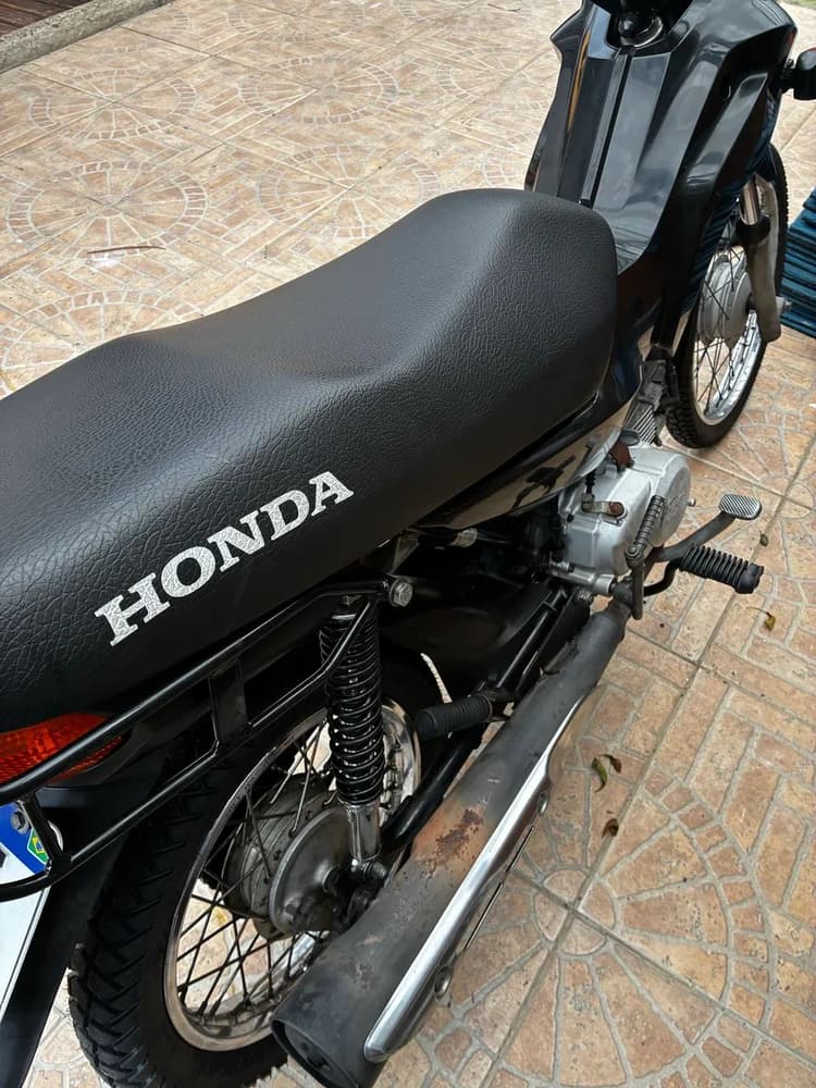Honda pop 2014 - pronta pra rodar ! 