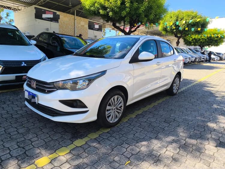 Fiat Cronos Drive 1.3 8V Flex Aut. 2024