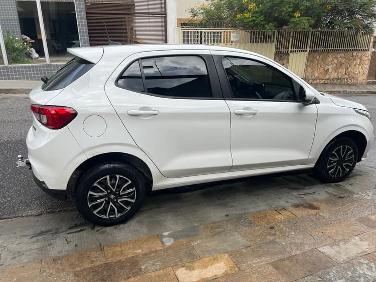 Fiat Argo Drive 1.0 6V Flex 2021