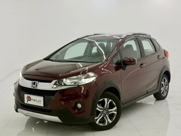 Honda WR-V 2017