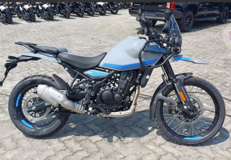 Himalaia 450