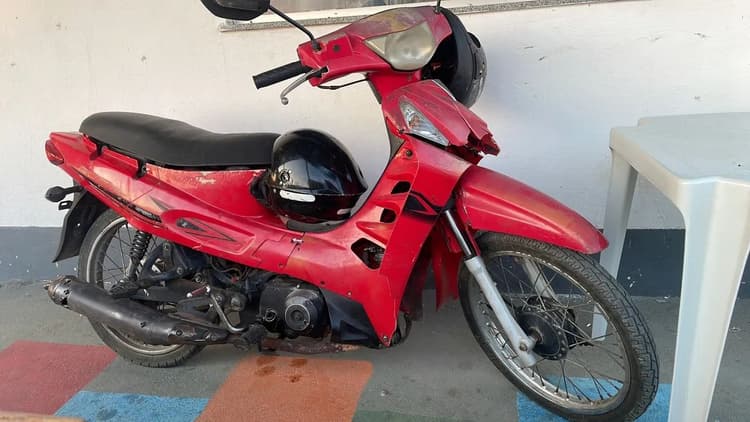 Vendo uma 50cc