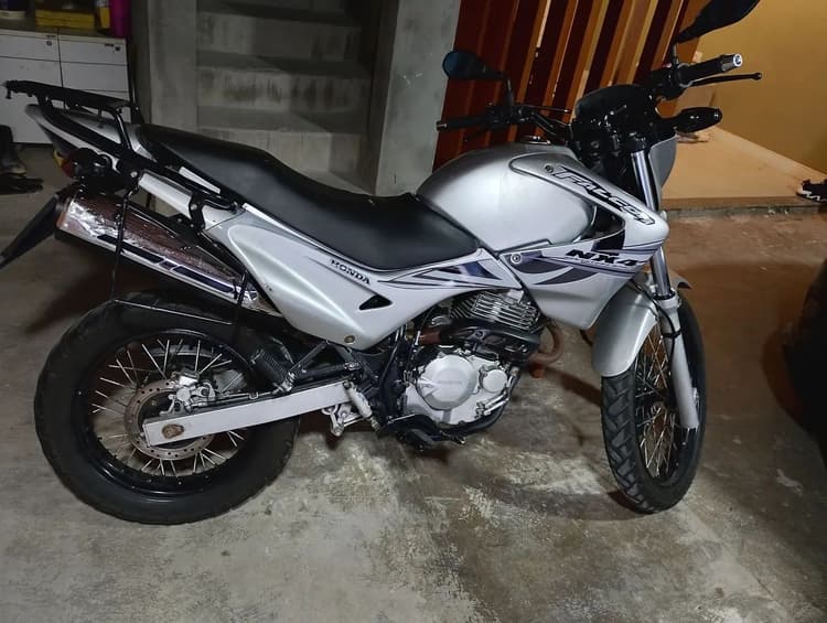 NX Falcon 400cc