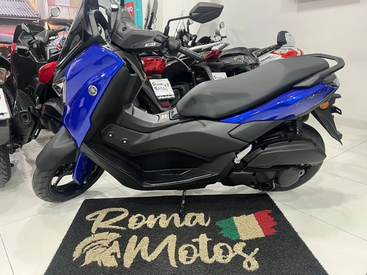 Yamaha Nmax Connected 160 Abs