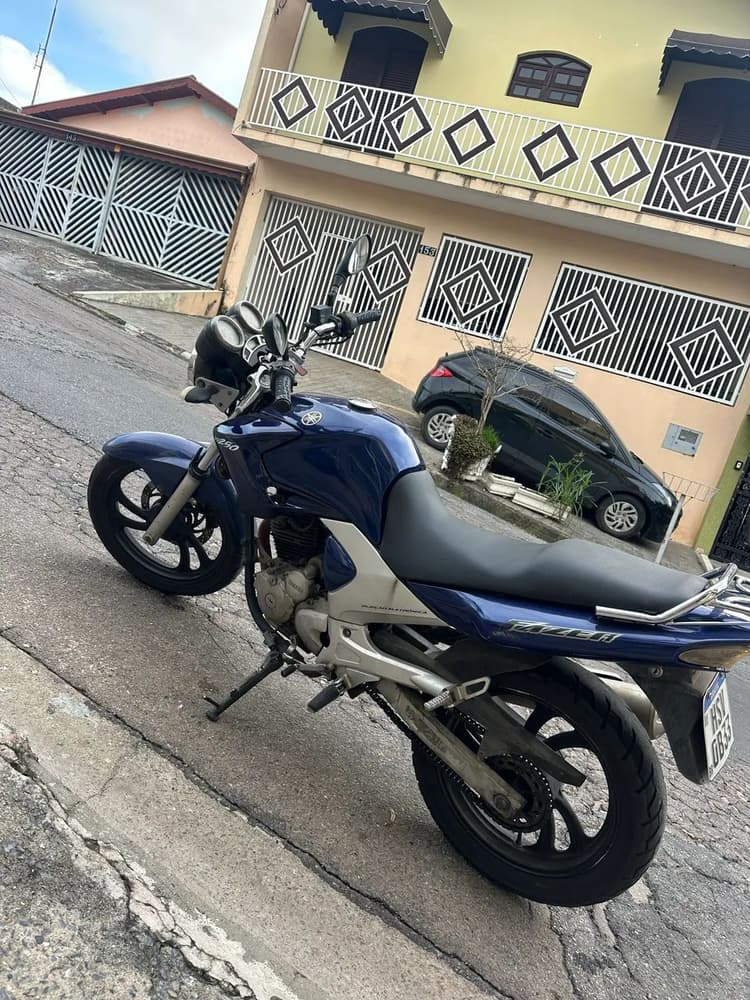 Fazer 250 2007
