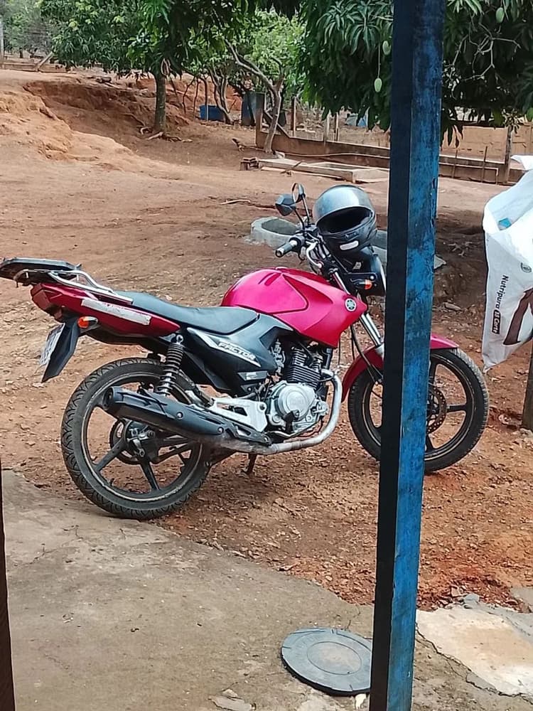 Yamaha YBR factor 