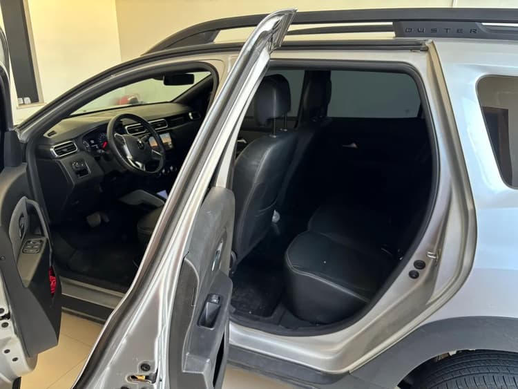 Renault Duster Iconic 1.6 16V Flex AUT 2023