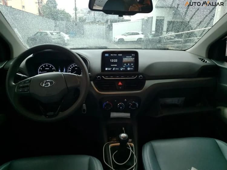 Hyundai HB20S Evolution 1.0 Flex 12V MEC 2022
