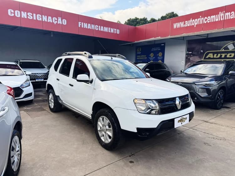 Renault Duster Expression1.6 Flex 16V Aut. 2020