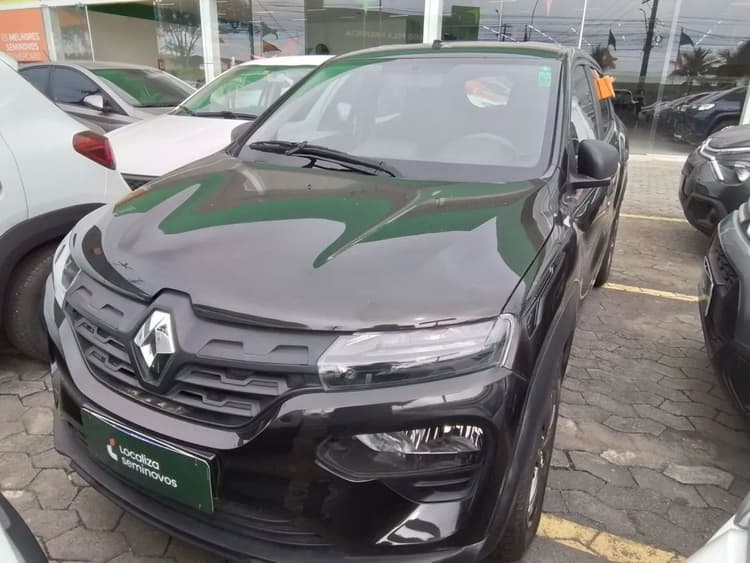 Renault Kwid 1.0 Zen 2025