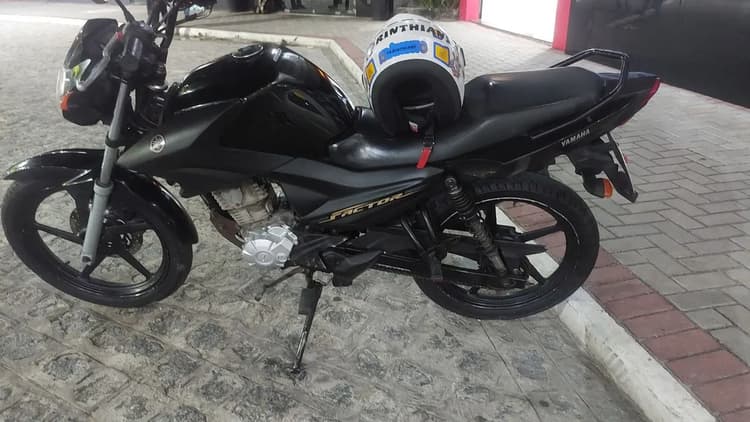 Yamaha factor 125i 2016/2017