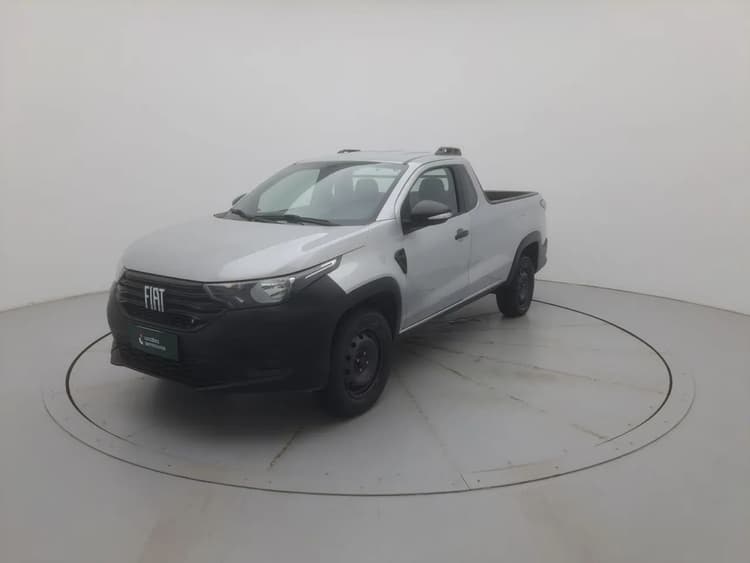 Fiat Strada Endurance 1.3 Flex 8V CS 2025