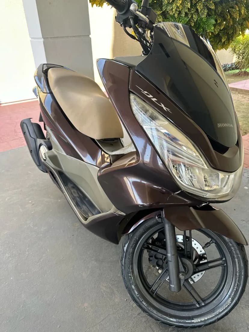 Honda PCX 2017