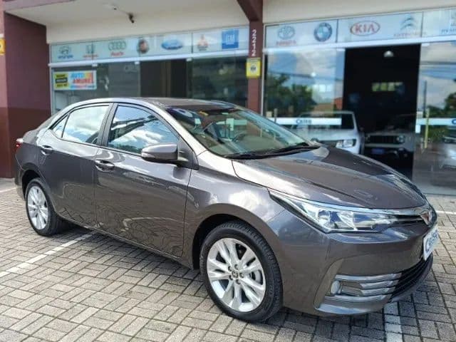 Toyota Corolla XEI 2.0 Flex 16V Aut. 2018
