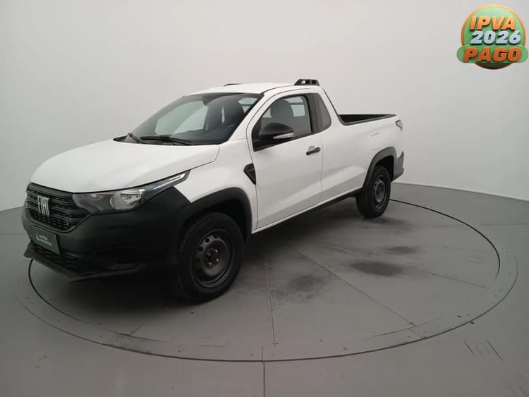 Fiat Strada Endurance 1.3 Flex 8V CS 2025