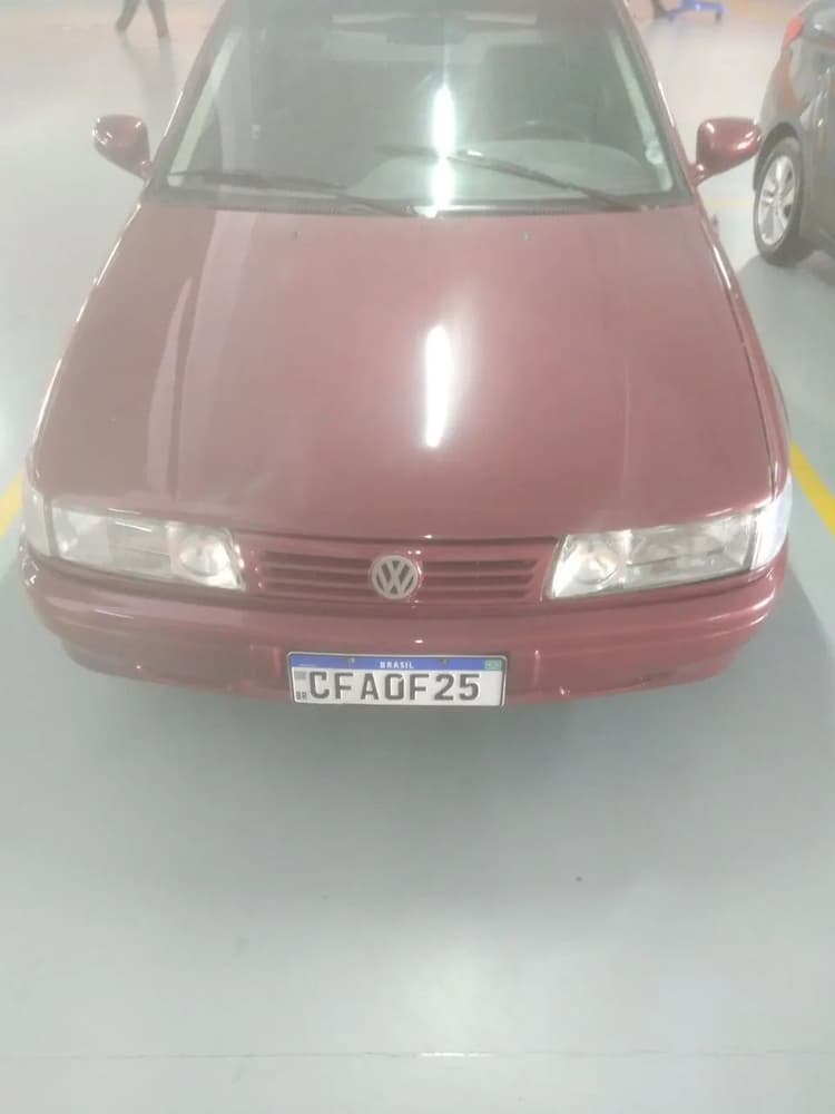 Volkswagen Pointer GLI 1.8 1995