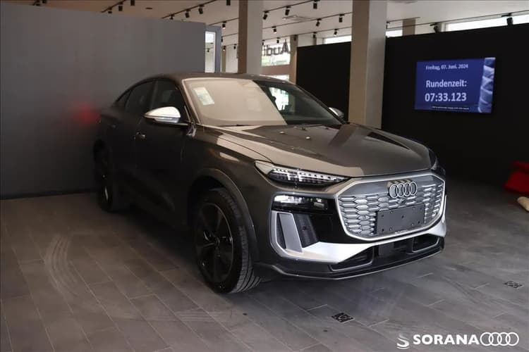 Audi E-Tron 2025