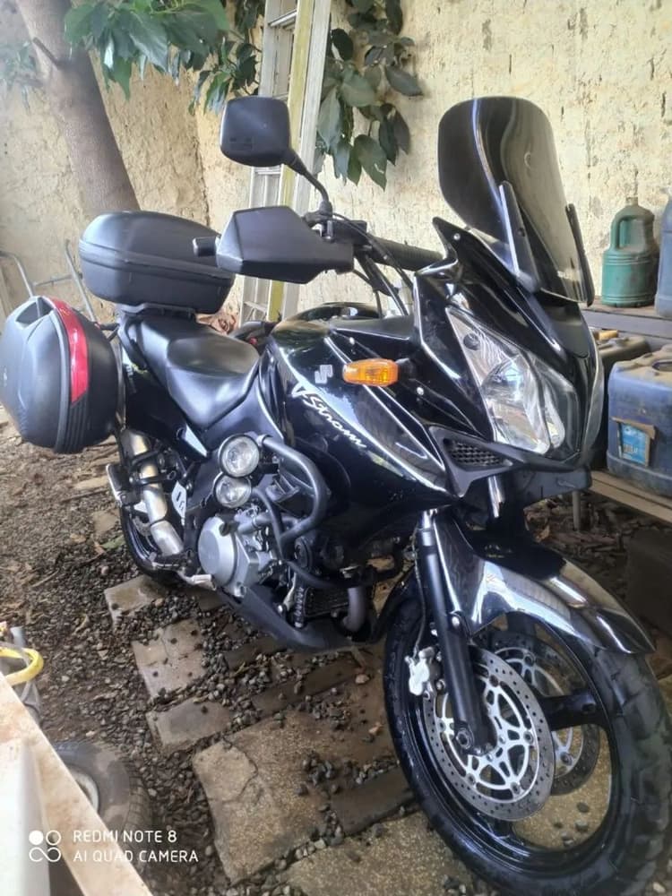 Suzuki v strom 1000