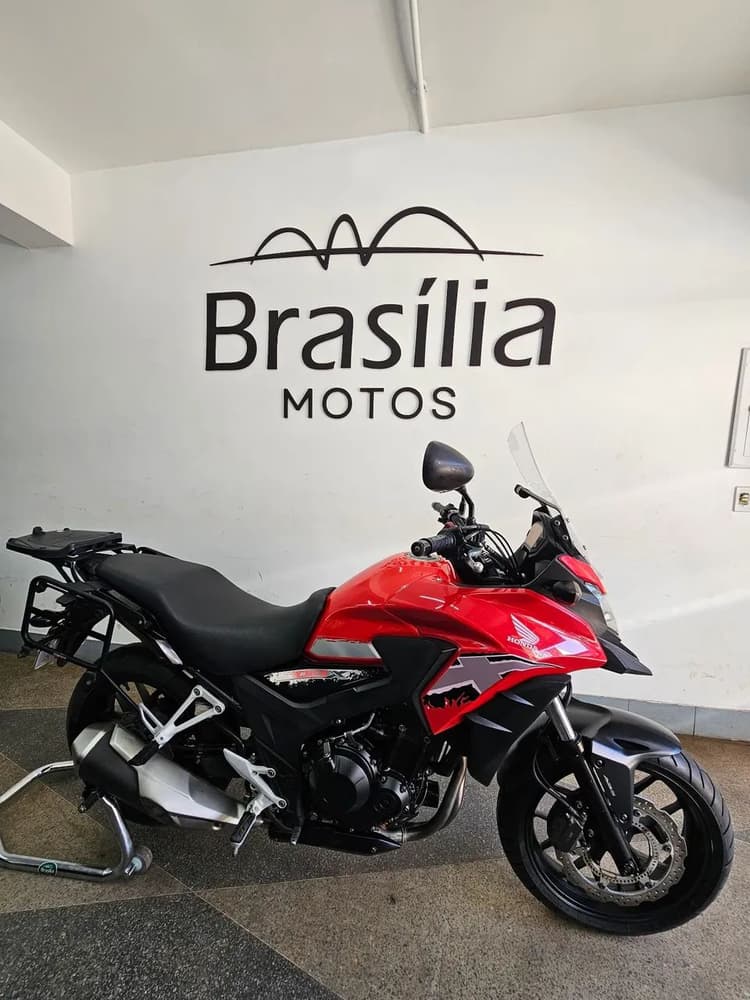 HONDA CB500X 2018/2019