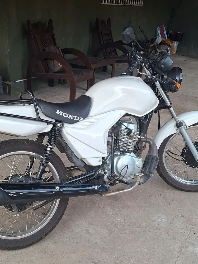 Moto para vender