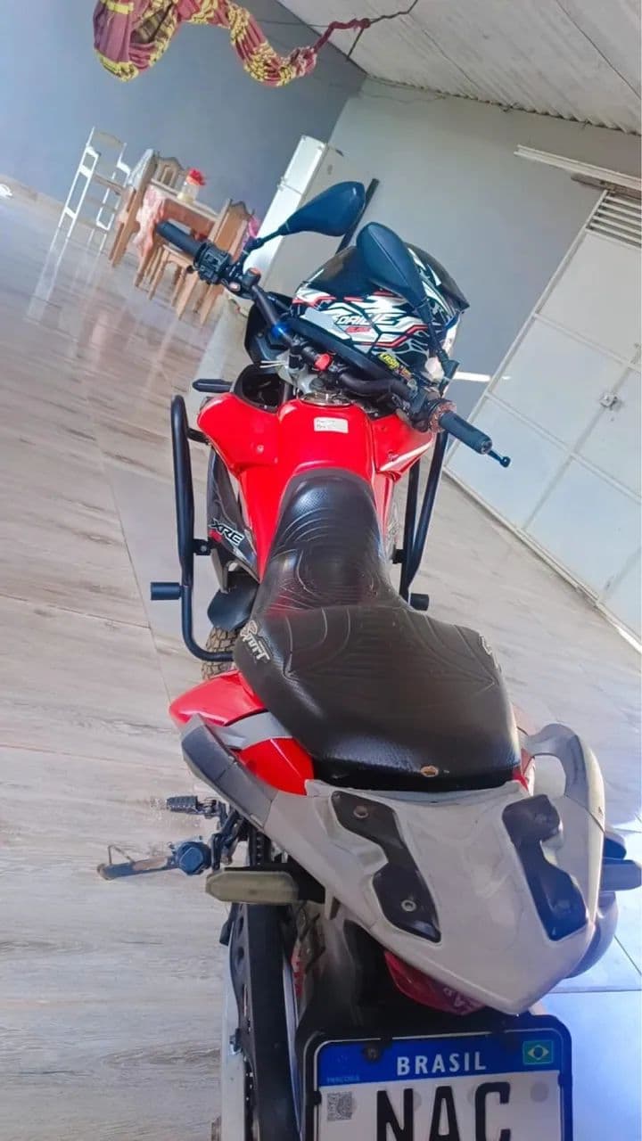 XRE 300 - 2010